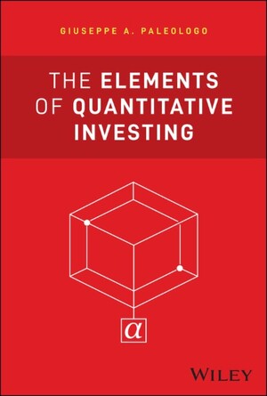The Elements of Quantitative Investing book cover