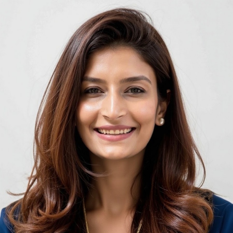 Shrishti Sahu, host of The India Opportunity